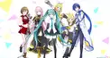 ボカロ曲歌詞検定
