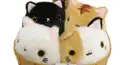猫だんごなには？