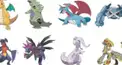 ポケモン600族種族値検定+おまけ
