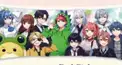 小説：からぴち学園物語🍑📚