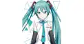 初音ミクの髪色検定!