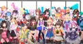 ホロライブ靴だけ検定