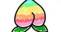 カラフルピーチ検定初級と中級