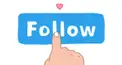 KAOMOZIにフォローされなかった人限定です！