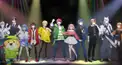 カラフルピーチ（前半6人）編　誰だれ検定！　初級