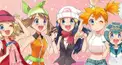 ポケモンヒロイン、誰に似てる？診断