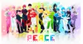 PEACE歌詞検定
