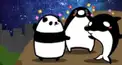 テイコウペンギンブラック検定