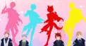 すとぷり歌詞けんてー！（here We Go の中から選びました）