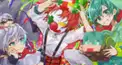 さんちゃんく！　クイズーーー！　　