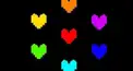 UNDERTALE(アンダーテイル)ソウルカラー診断