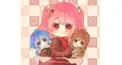 カラフルピーチのあさん検定