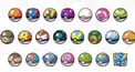 あと一問考え中のポケモンのボール検定