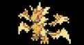 ポケモンのモチーフ検定