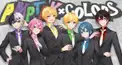 AMPTAKxCOLORS検定！！！