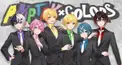 AMPTAKxCOLORS検定！！！