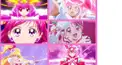 プリキュア桃キュアキャラクター診断