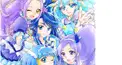 プリキュア　青キュア診断