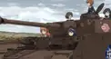 ガルパン検定★☆☆☆