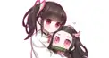絵を書くのが得意、好きな人の部屋