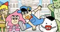 【あはれ！名作くん】声優検定っ！！