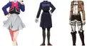 アニメ制服検定