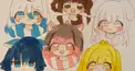 ミミ子のぼうけんキャラクター診断