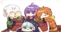 日常組迷言検定〜！