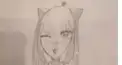 落書きです