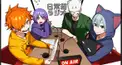 日常組の名言(迷言)検定