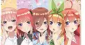 五等分の花嫁 好きな物クイズ