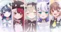 ミリプロ所属Vtuber検定！