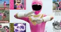 超力戦隊オーレンジャー  オーピンク編