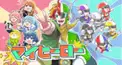 カラフルピーチ　マイヒーロー歌詞けんてーい　(？級)