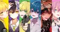 AMPTAKxCOLORS相性診断