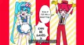 伝説のメズマラー(?)診断（メズマライザー好き度）