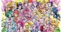 プリキュア検定　Yesプリキュア5〜ひろがるスカイ！プリキュアまで