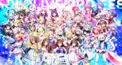 ホロライブ髪色検定