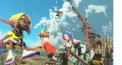 スプラトゥーン　上級テスト