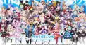 ホロライブ極楽湯検定！