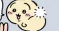ちいかわ　うさぎけんてー🐇