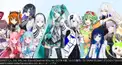 今まで流行ったボカロ曲検定（初級）