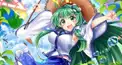 ロスワキャラ検定！東風谷早苗