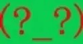 世界の顔文字・ＡＡ 私は誰？編  ３