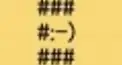 世界の顔文字・AA 検定 nine